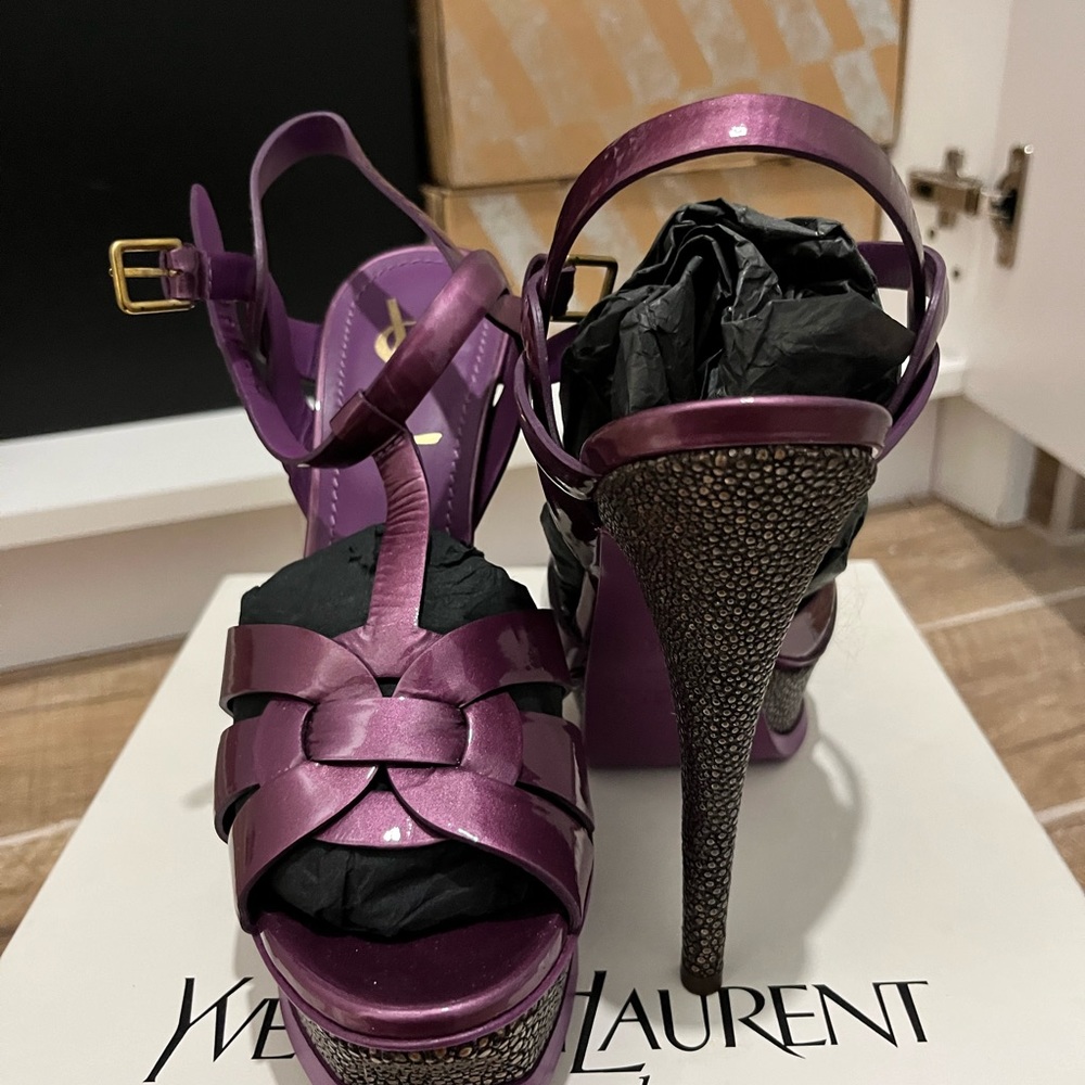 Yves Saint Laurent Rive Gauche - image 1